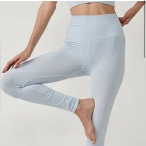 Free People Good Karma High-Rise Leggings